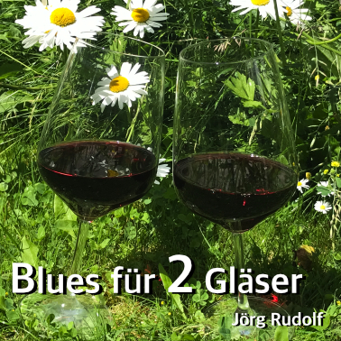 Blues für 2 Gläser Detail